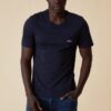 ⁦HUGO BOSS טישרט בייסיק שרוול קצר במגוון צבעים⁩ – תמונה ⁦2⁩