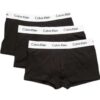 מארז 3 תחתוני בוקסר לגבר Calvin Klein