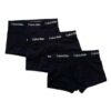 ⁦מארז 3 תחתוני בוקסר לגבר Calvin Klein⁩ – תמונה ⁦2⁩