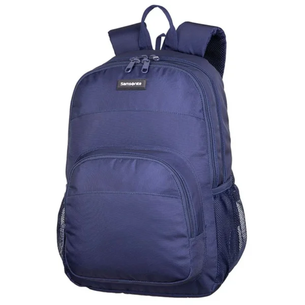 ⁦תיק גב למחשב נייד עד 15.6' Samsonite דגם BISON⁩ – תמונה ⁦5⁩