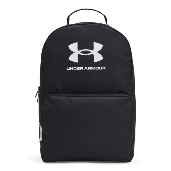⁦תיק גב Under Armour ספורטיבי עם תא למחשב נייד דגם Essential 25L⁩ – תמונה ⁦5⁩
