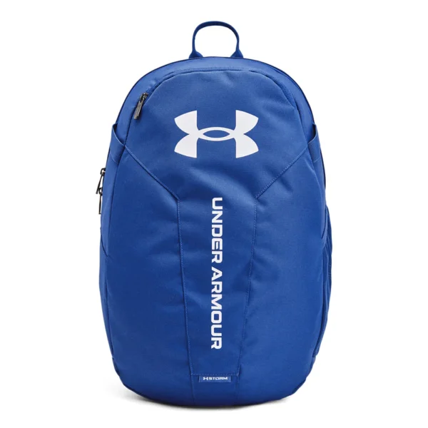 ⁦תיק גב ספורטיבי עם תא למחשב נייד מבית Under Armour דגם Hustle Lite Backpack 26L⁩ – תמונה ⁦2⁩