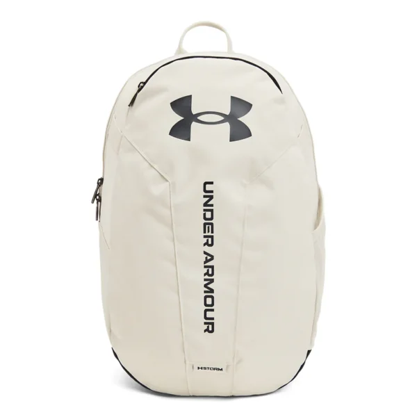 ⁦תיק גב ספורטיבי עם תא למחשב נייד מבית Under Armour דגם Hustle Lite Backpack 26L⁩ – תמונה ⁦3⁩