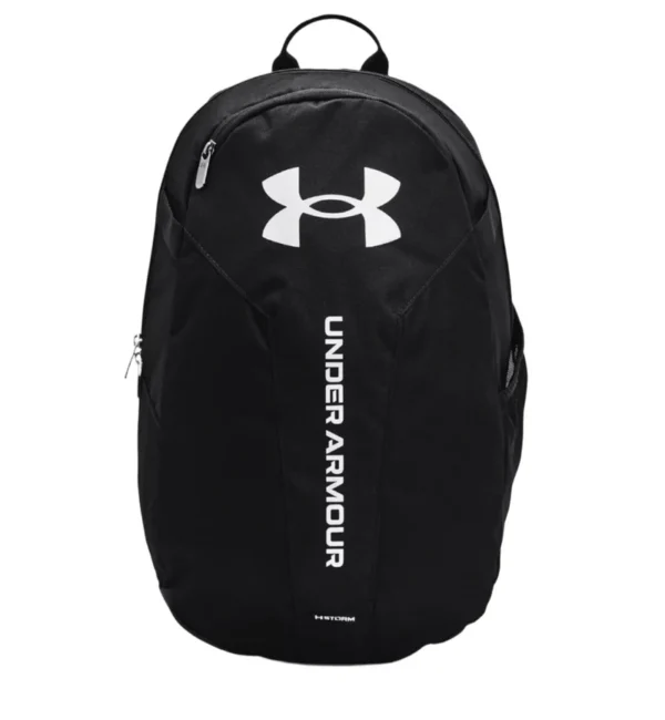 ⁦תיק גב ספורטיבי עם תא למחשב נייד מבית Under Armour דגם Hustle Lite Backpack 26L⁩ – תמונה ⁦4⁩