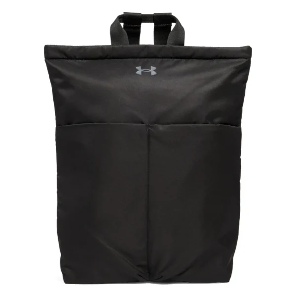⁦תיק גב Under Armour במראה ספורטיבי וקל משקל דגם Studio Lite Backpack⁩ – תמונה ⁦6⁩