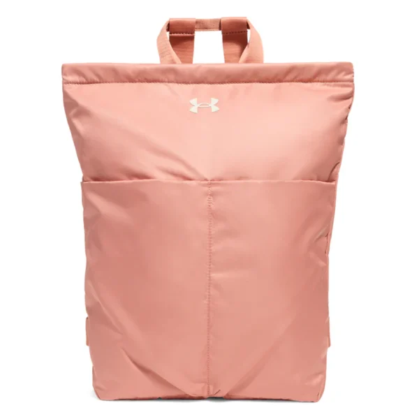 תיק גב Under Armour במראה ספורטיבי וקל משקל דגם Studio Lite Backpack