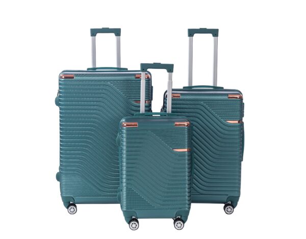 ⁦סט מזוודות קשיחות דגם  G-London⁩ – תמונה ⁦8⁩