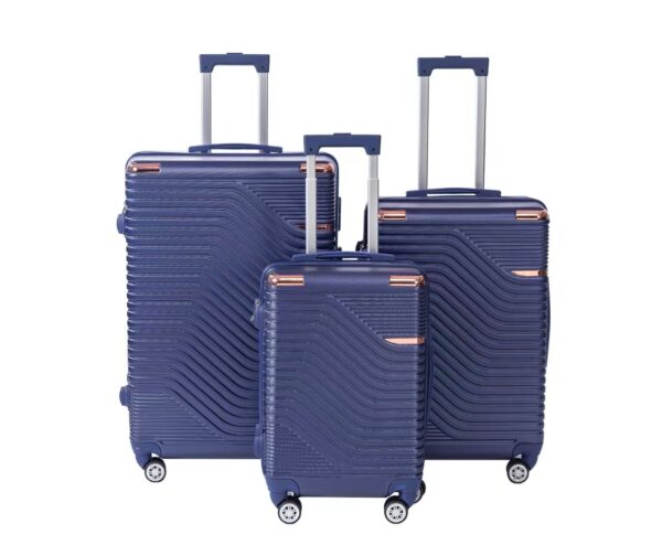⁦סט מזוודות קשיחות דגם  G-London⁩ – תמונה ⁦4⁩