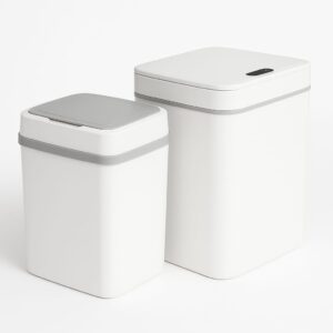 מארז 2 פחים אלקטורניים כולל פח 16 ליטר+פח 14 ליטר