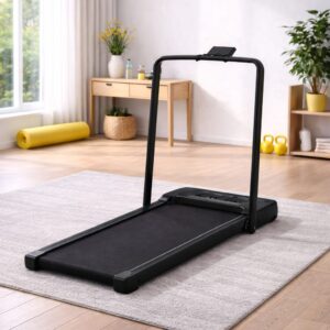 הליכון מתקפל קומפקטי Runit מבית Swiss Sky