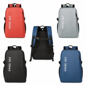 תיק עליה למטוס מבית Swiss Sky מגוון צבעים לבחירה