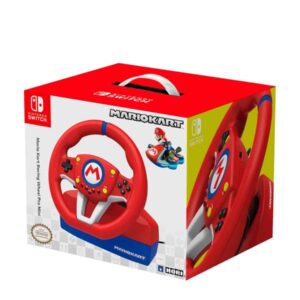 הגה ודוושות | Mario Kart Racing Wheel Pro Mini