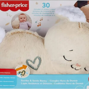 פישר פרייס ארנבון חושי מרגיע